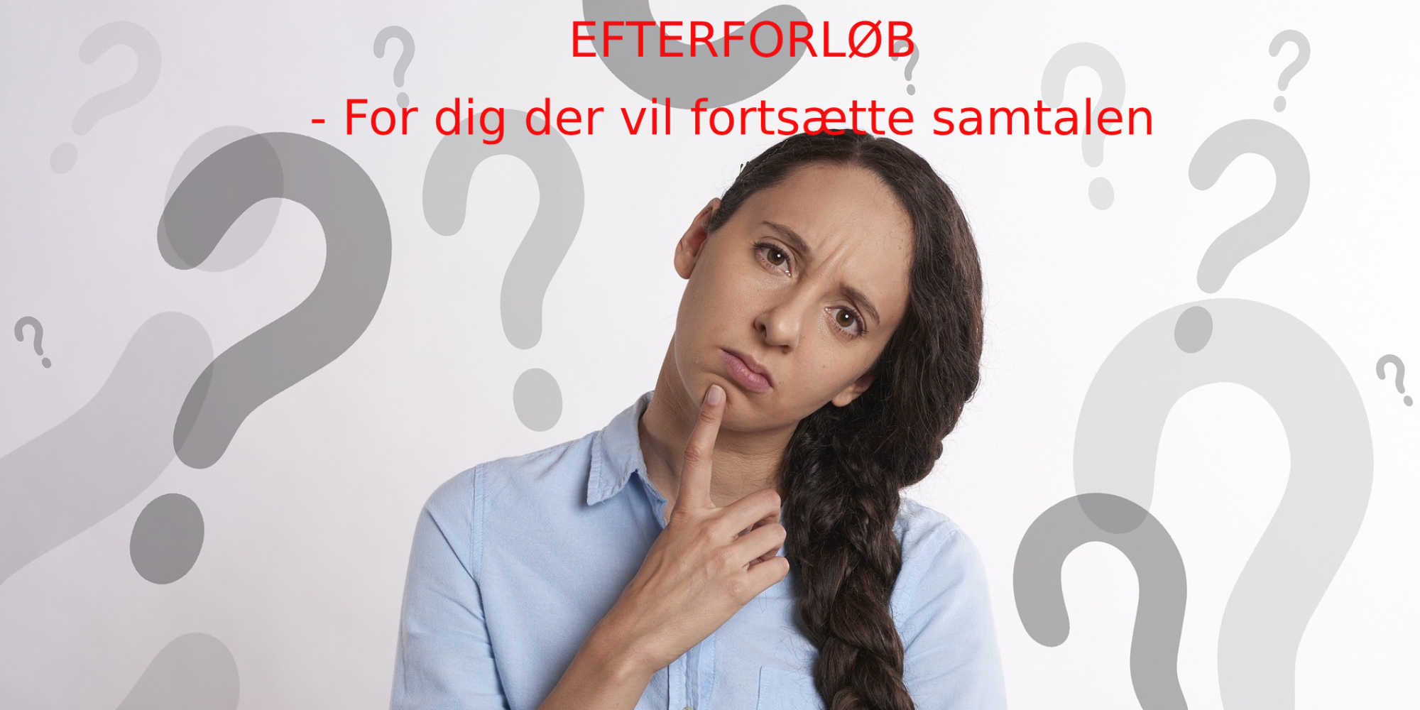 Få det bedre ved at gøre mindre, efterforløb hos FOF Nordvestjylland, Holstebro