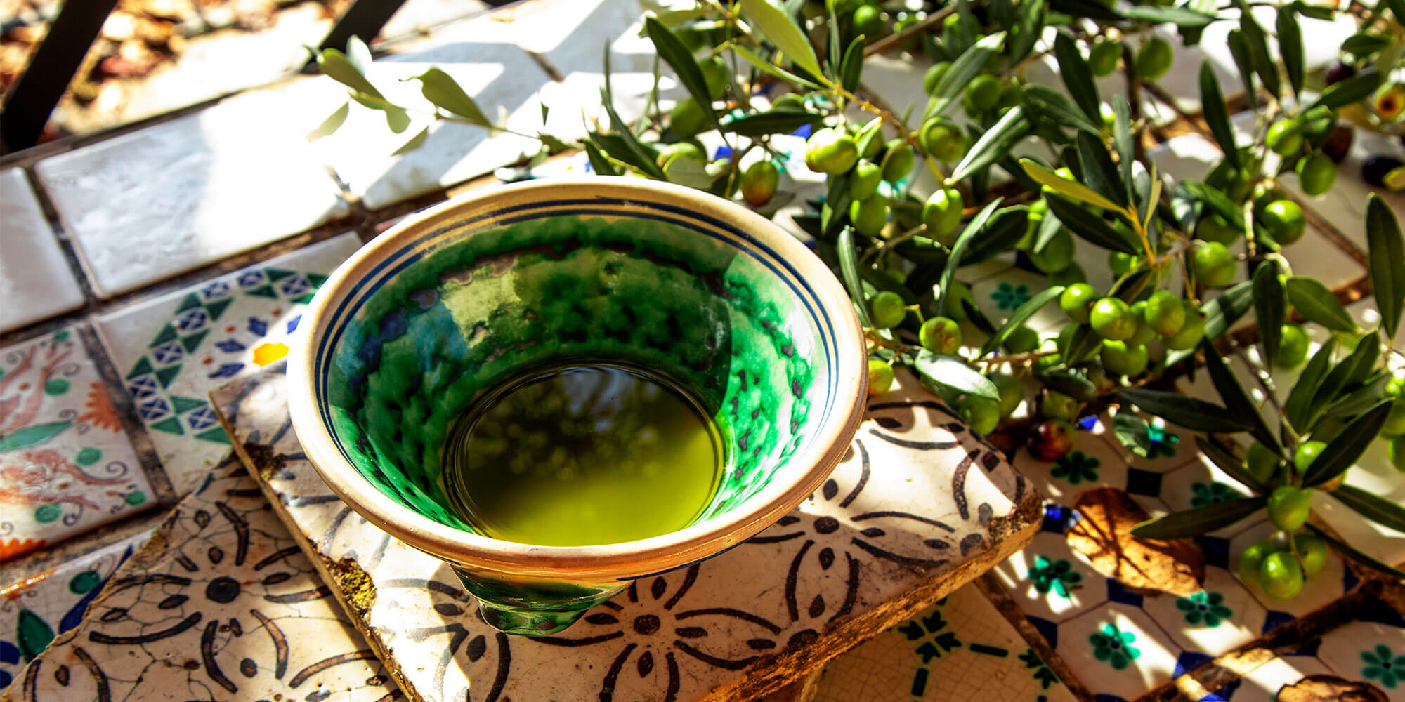 foredrag om olivenolie