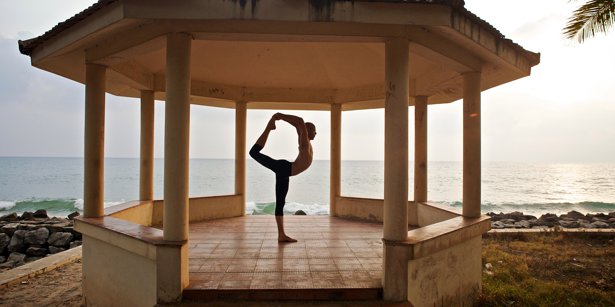 Yoga ved vandet - liv og luft foredrag