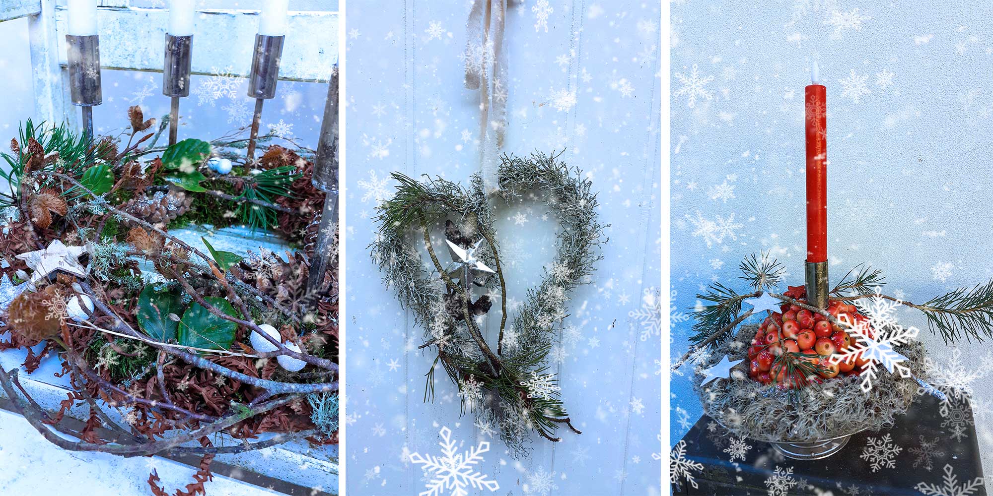 Juledekorationer