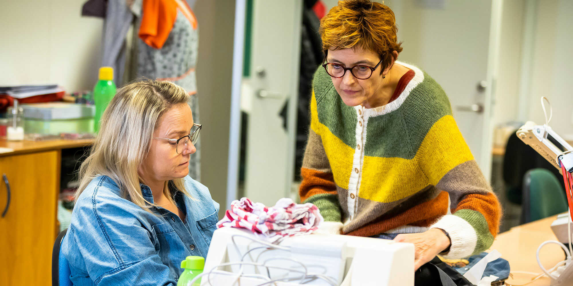 Syning og design FOF Odense