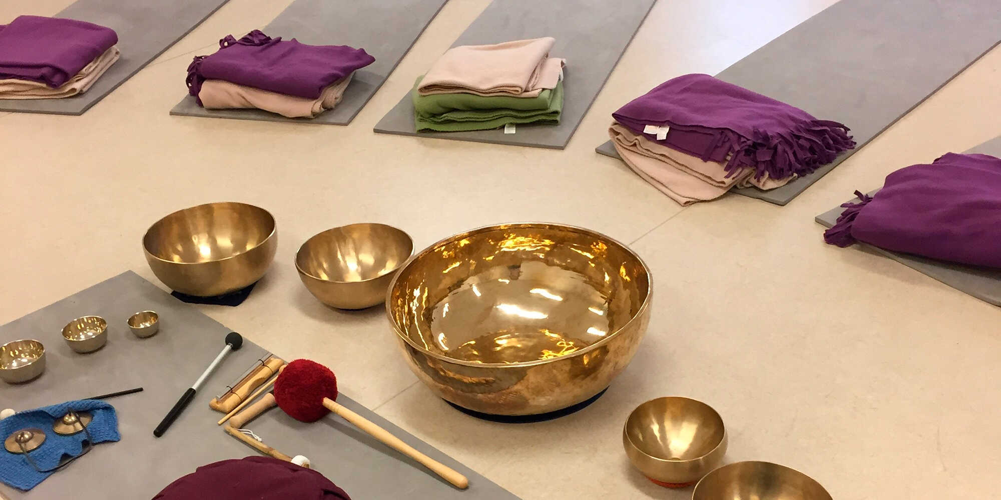 Klangmeditation Odense aftenskole kursus FOF