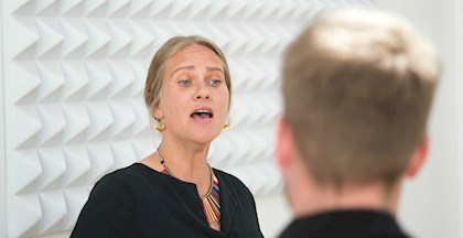 Sangundervisning Heidi Svelmøe FOF Odense