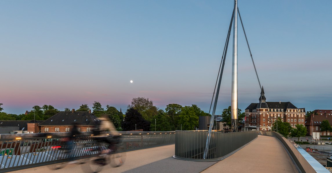 Byens bro i Odense
