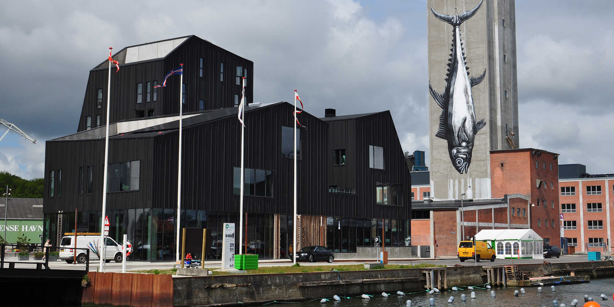 Byvandring Odense FOF