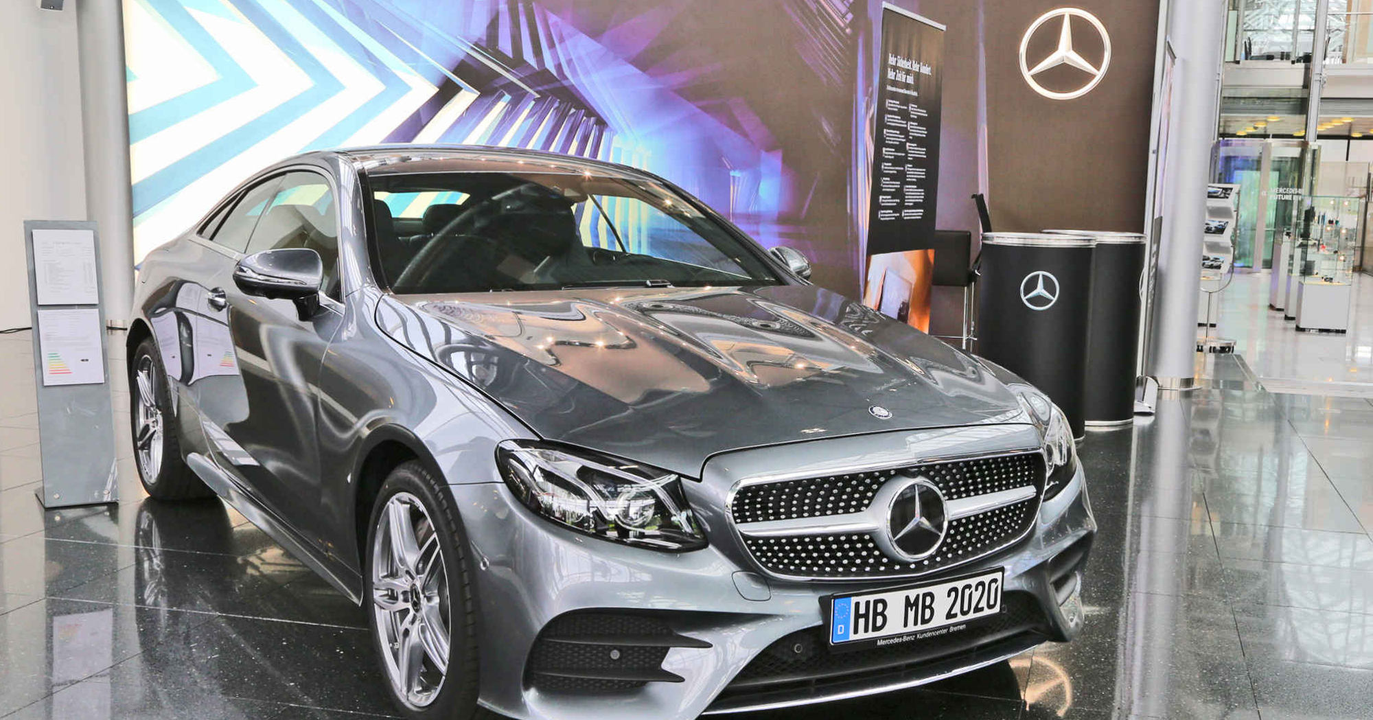 Besøg Mercedes fabrikken i Bremen med FOF Østfyn