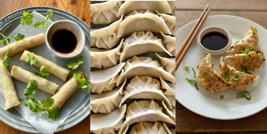 Dumplings hos FOF Østfyn