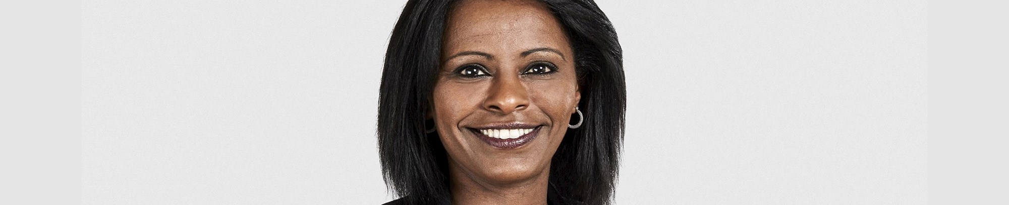 Almaz Mengesha portræt