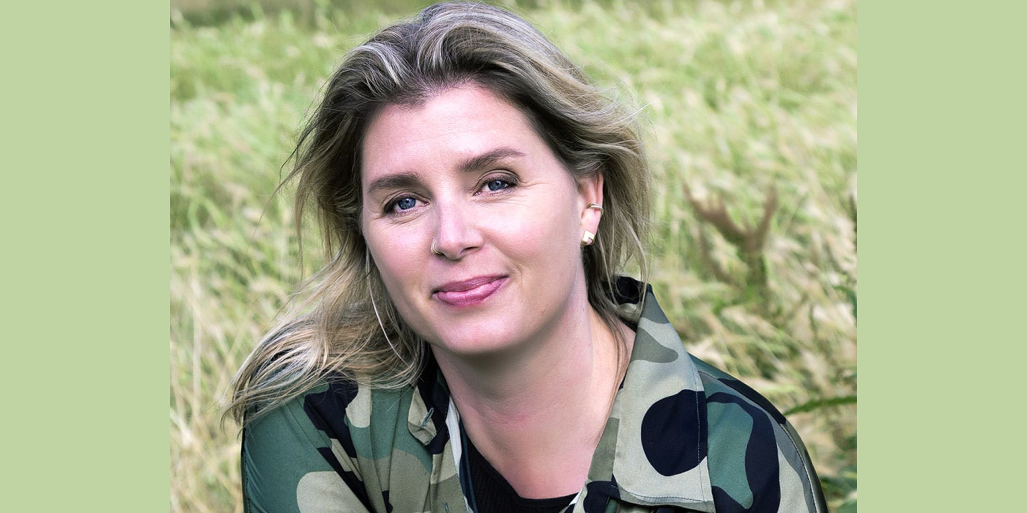 Portrætfoto Freja Polonius (foto: Elona Sjøgren)