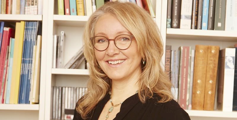 Portrætfoto af Anne Kirketerp - Fotokredit: Hans Christian Jacobsen