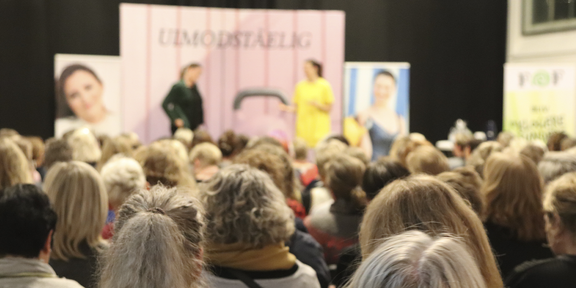 Foredrag hos FOF Randers