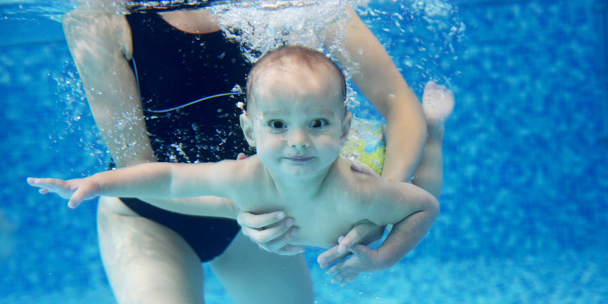 Babysvømning FOF Randers