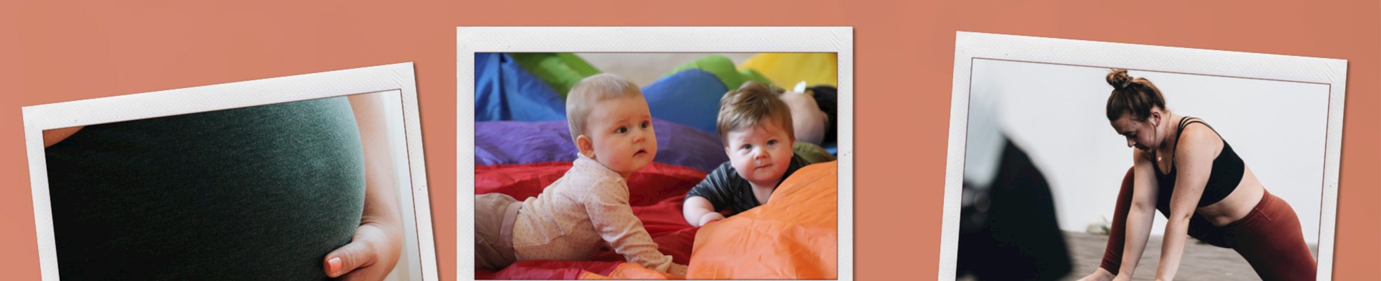 Gravid træning efterfødsel babyrytmik svømning baby Randers Hinnerup Hobro FOF