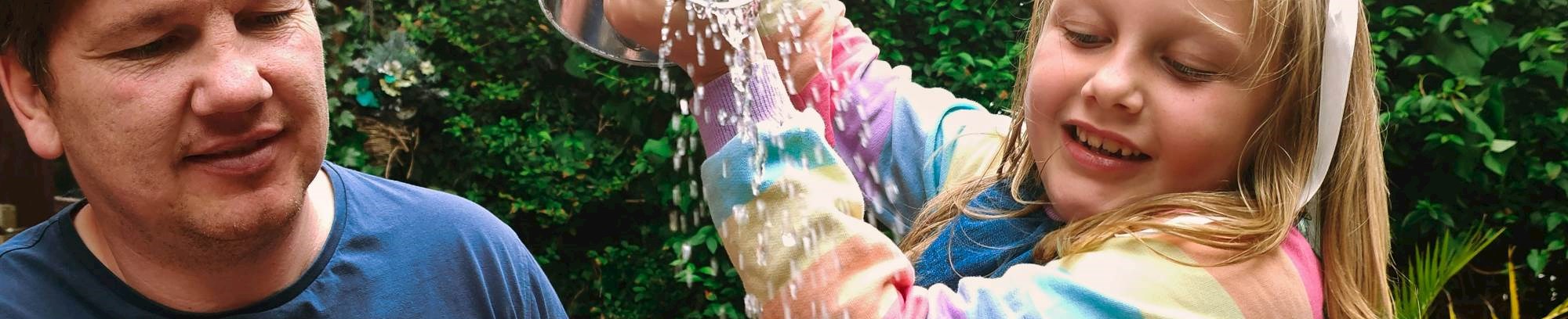 køkkenhave - lær at dyrke grønt - barn og voksen - Fremtidens rødder