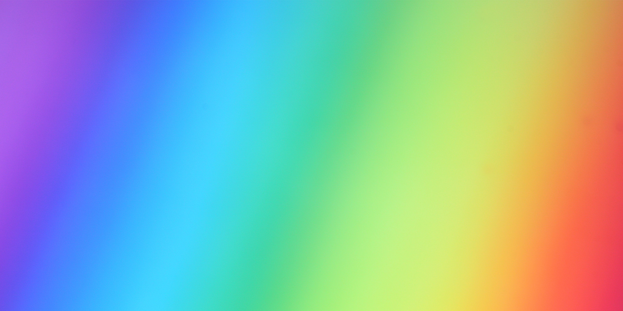Farvekursus farver spektrum regnbue kreativ workshop FOF Randers