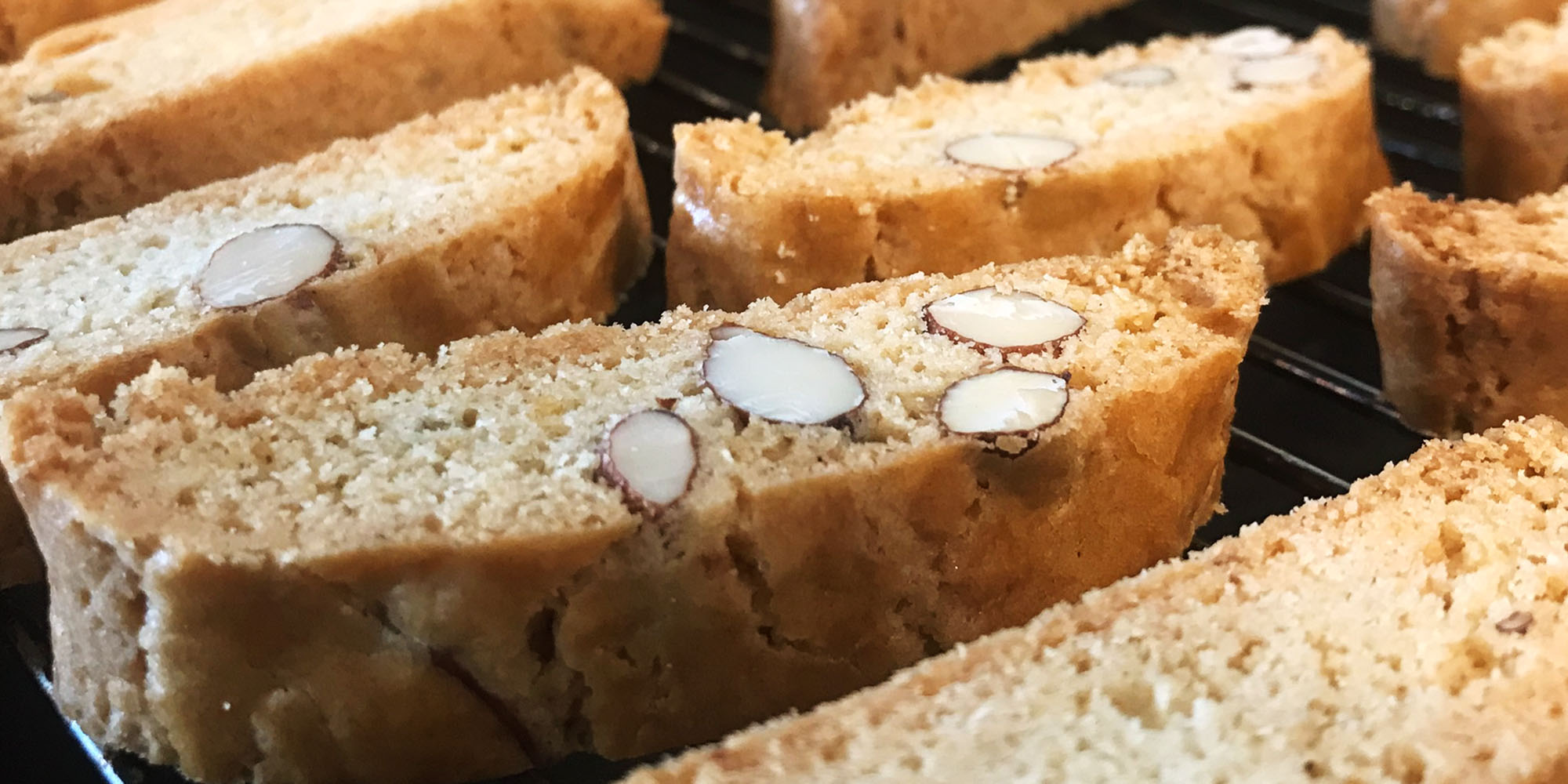 biscotti hjemmebag sukkerfri - bagekursus Jens Lindberg