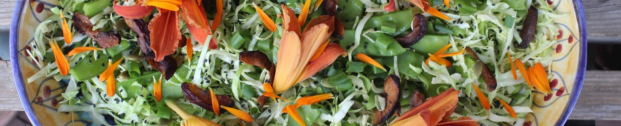 spidskålssalat grøn mad FOF