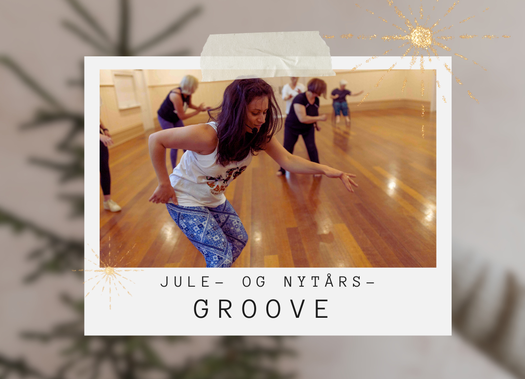 groove dans jul og nytår