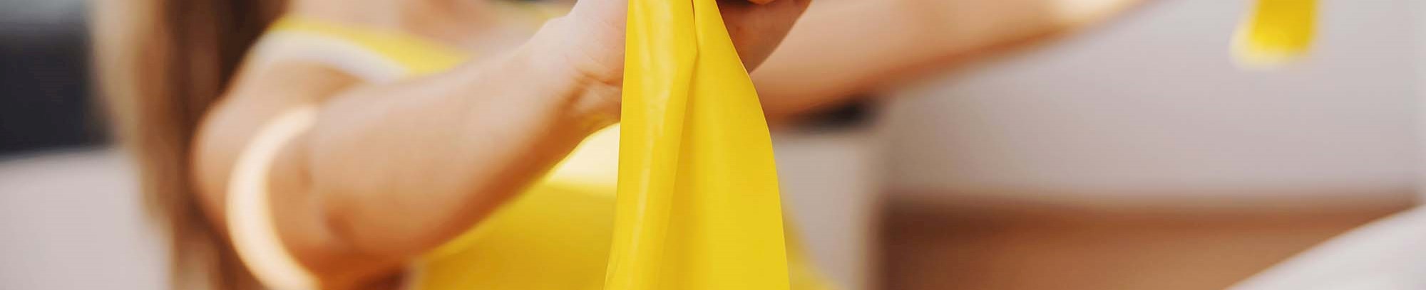 pilates træning fof randers elastik genoptræning