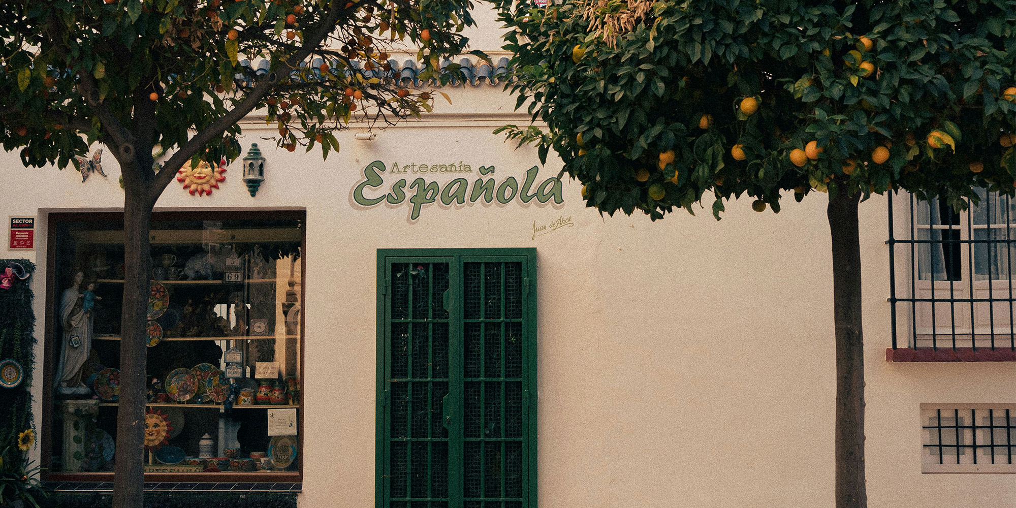 foto spanien butik espanola