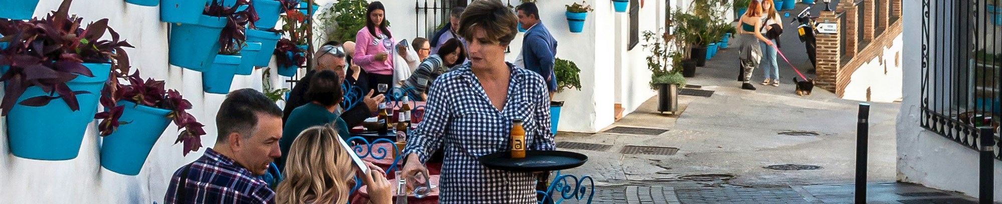 spanien cafe fortov spansk sprog