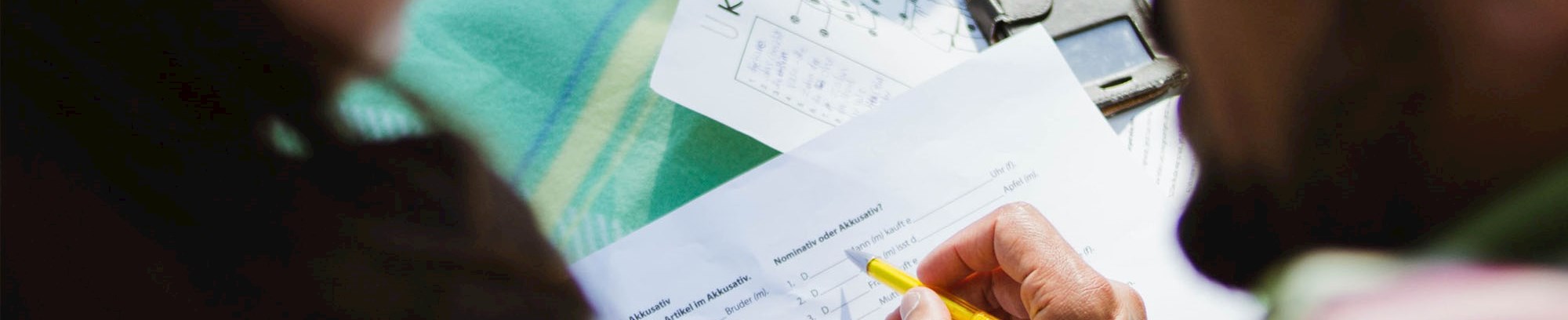 Sprogkursus undervisning tysk