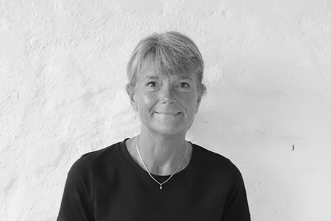 Annette Laustsen - medarbejderportræt - bogholder FOF Randers-Mariagerfjord 