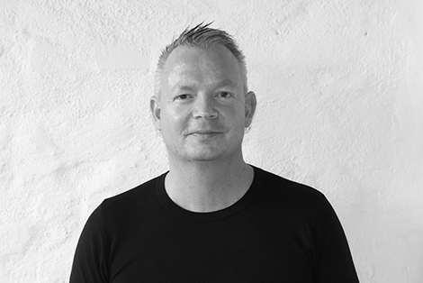 Michael Kull forstander ved FOF Randers-Mariagerfjord