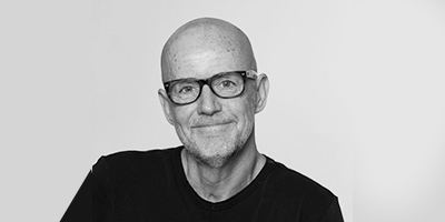 Underviser i FOF Randers Lars Roed