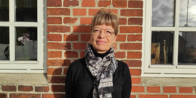 Anne Mette Pedersen - underviser FOF Randers