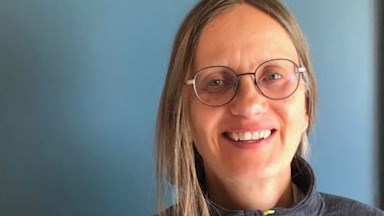 foto af Marianne Larsen