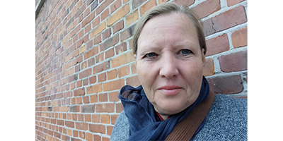 Pernille Nymann Jensen - underviser i vandmotion aquafitness babysvømning gravidsvømning hos FOF i Randers
