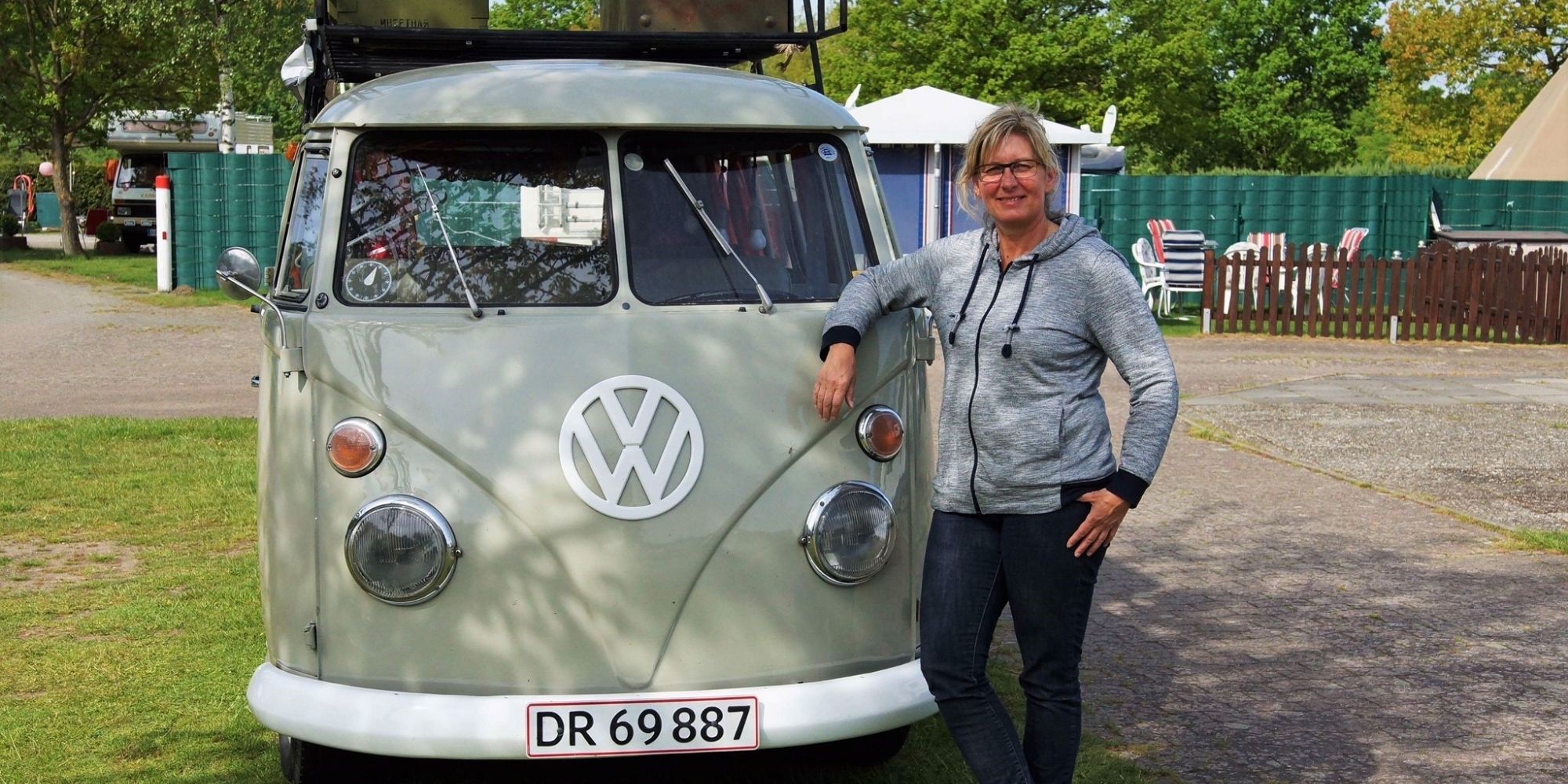 Foredrag Europa Rundt i VW FOF Sønderjylland