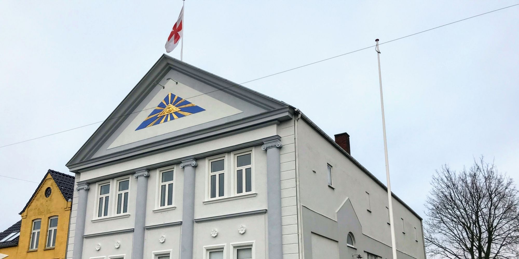 Frimurerne FOF Sønderjylland