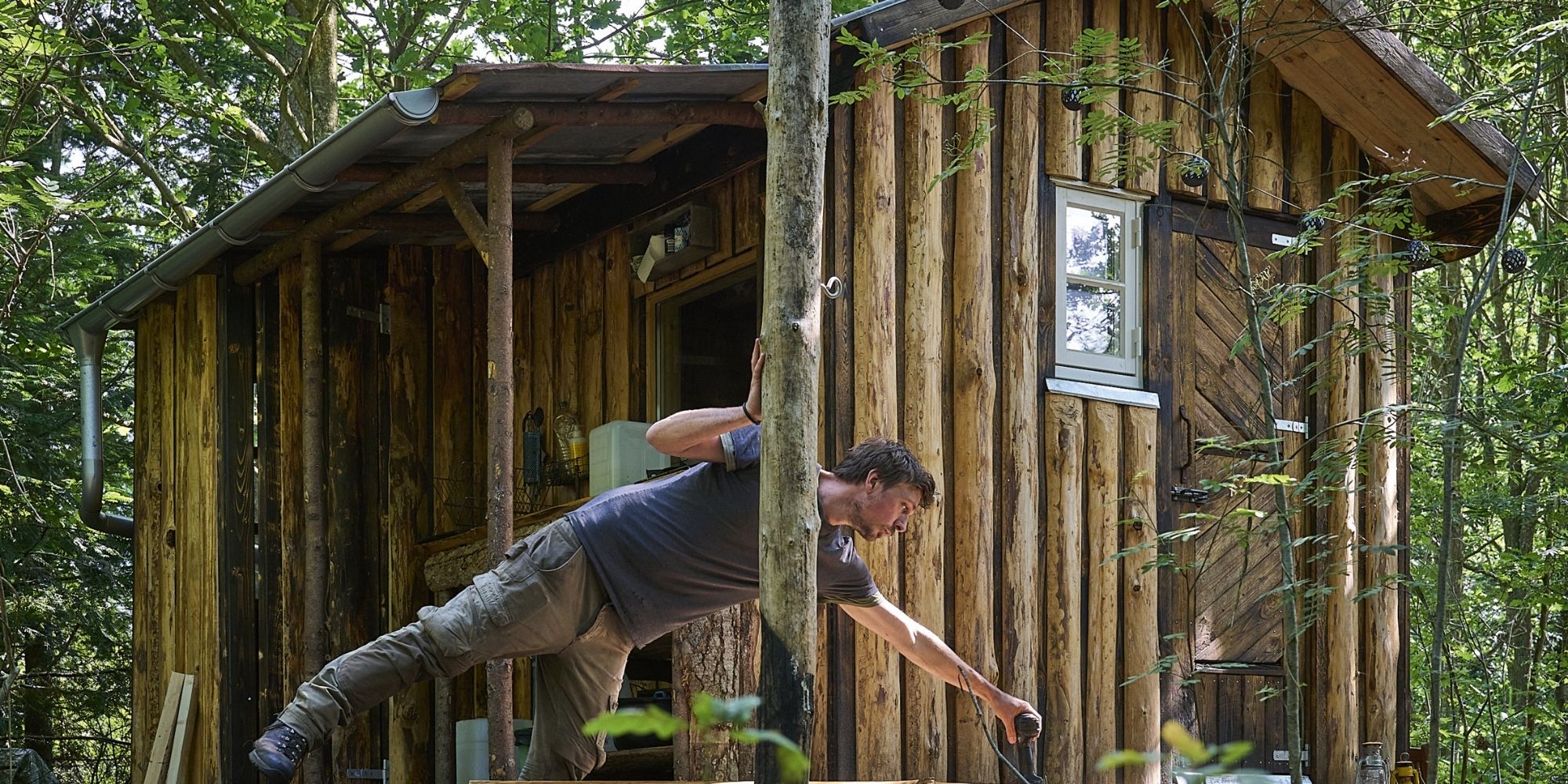 Foredraget Tiny House med FOF Sønderjylland 