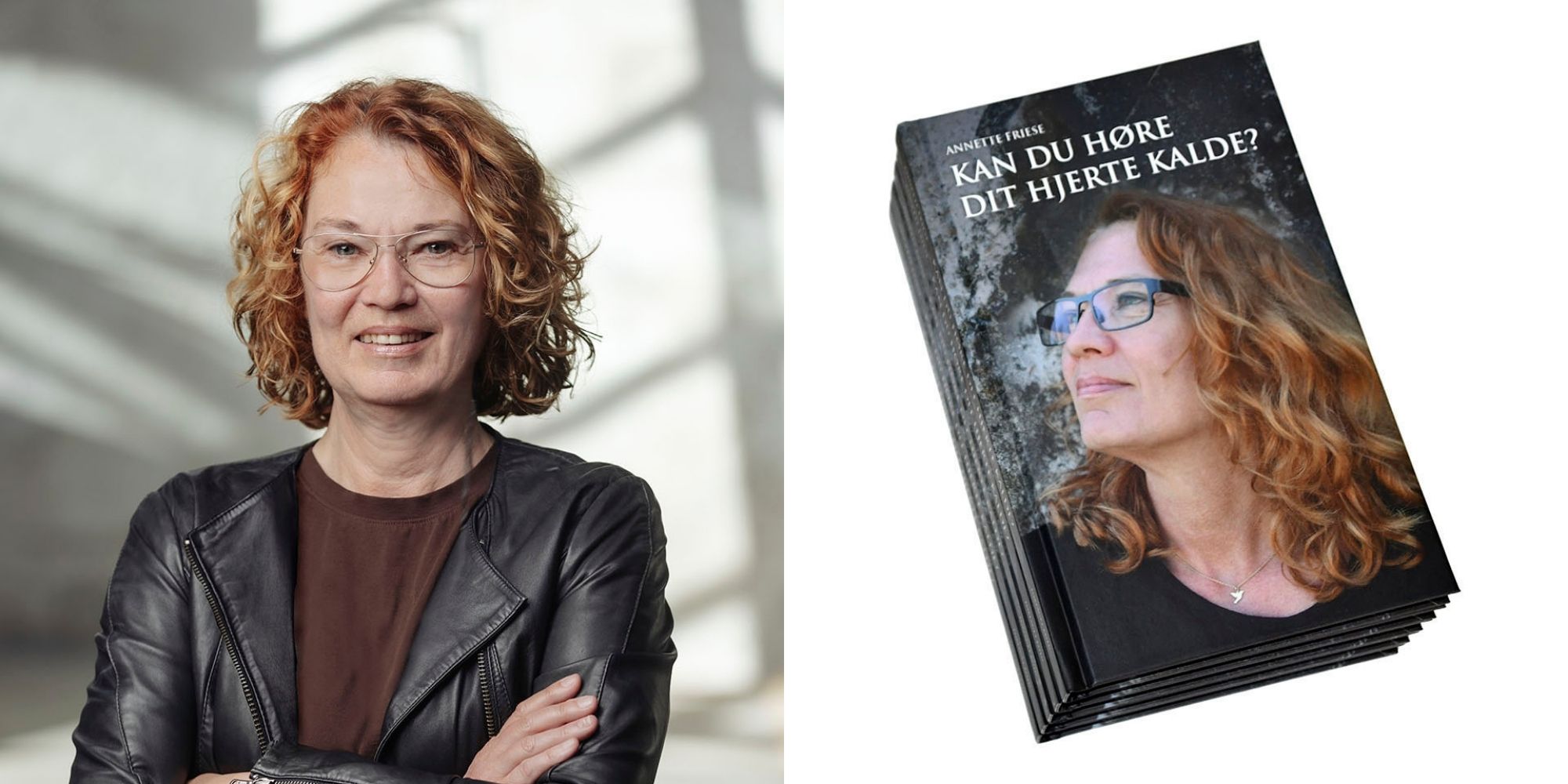 Foredrag Overgangsalderen hos FOF Sønderjylland med Annette Friese