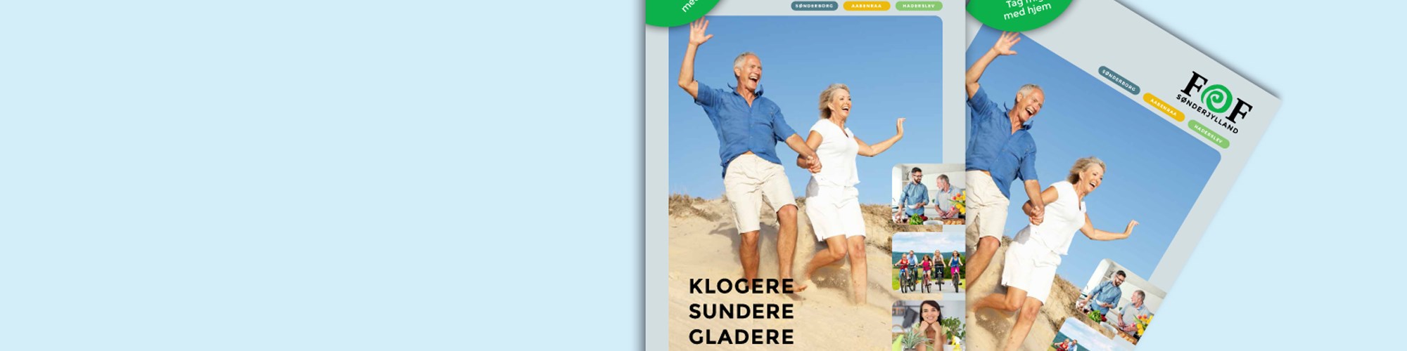 inspirationsmagasin for FOF Sønderjylland
