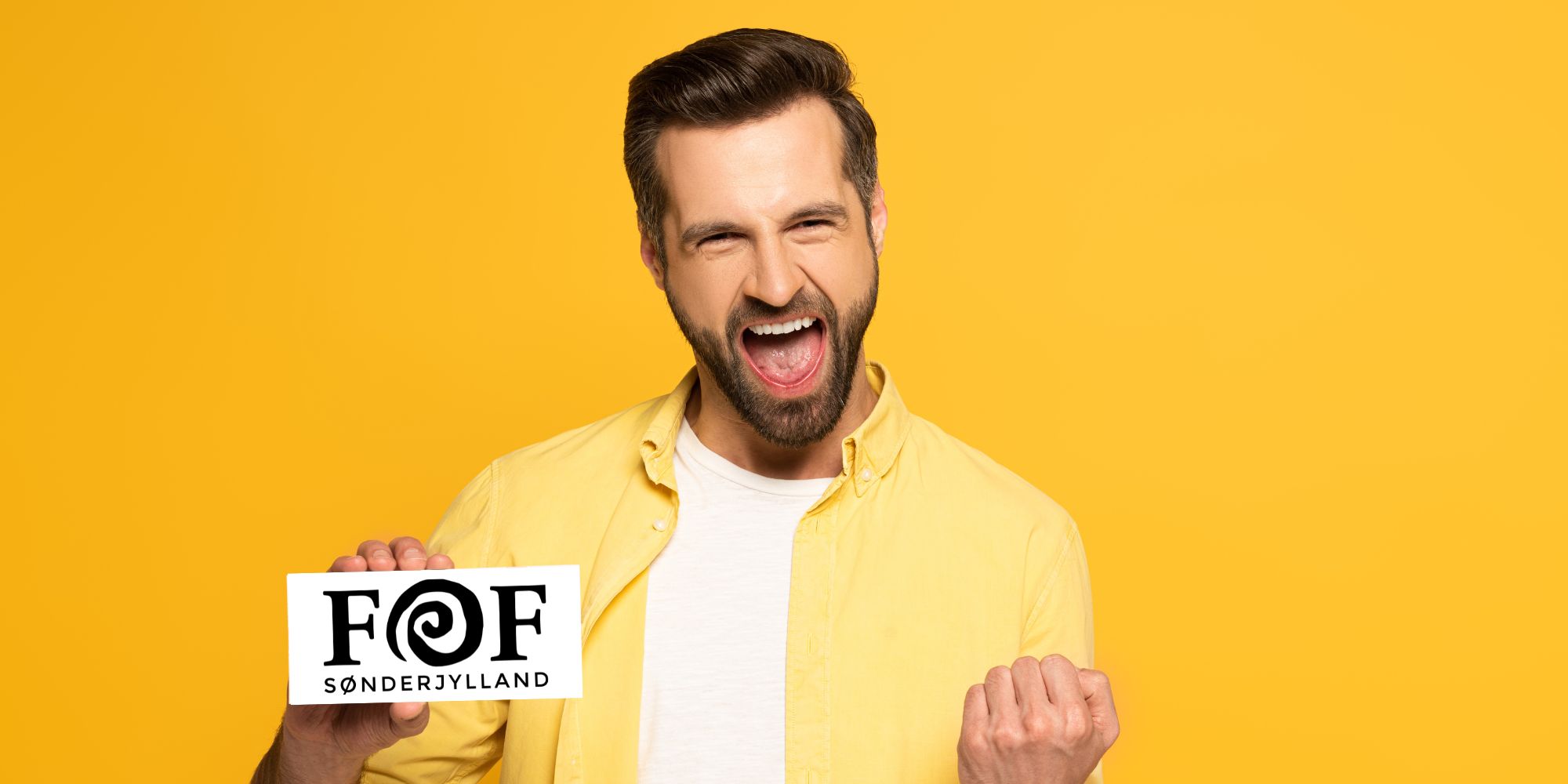 gavekort til FOF Sønderjylland til fars dag