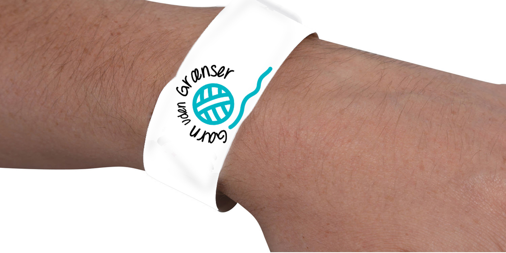 Garn uden grænser armbånd