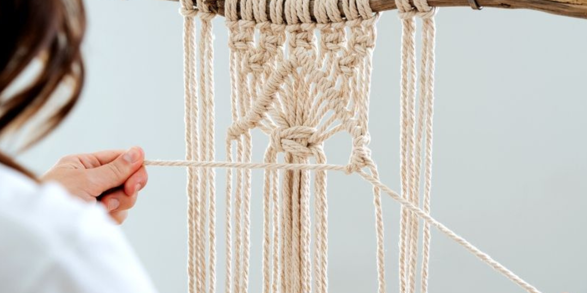 kurser i macrame hos FOF Sønderjylland