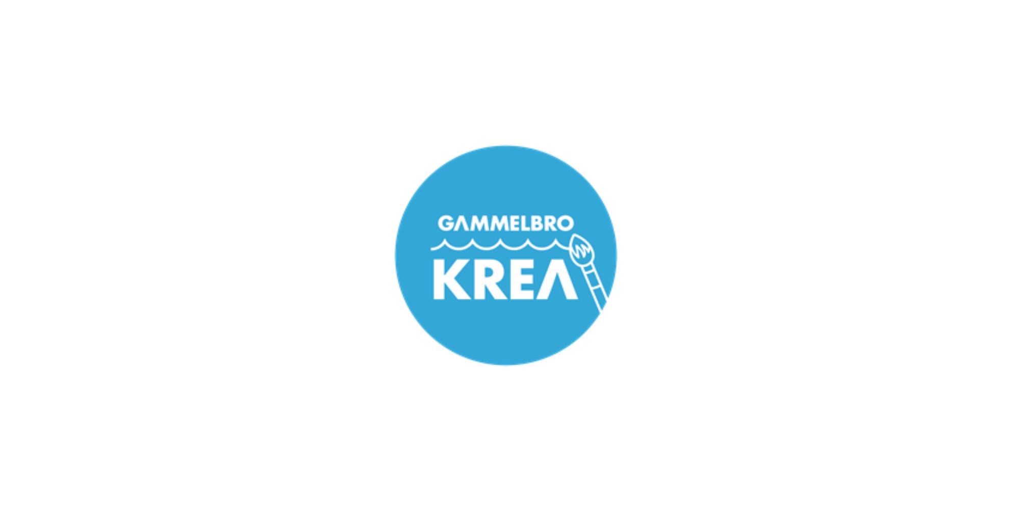 Gammelbro Krea logo