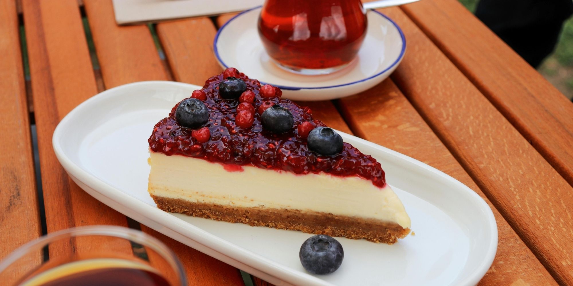 Cheesecake for rigtige mænd hos FOF Sønderjylland