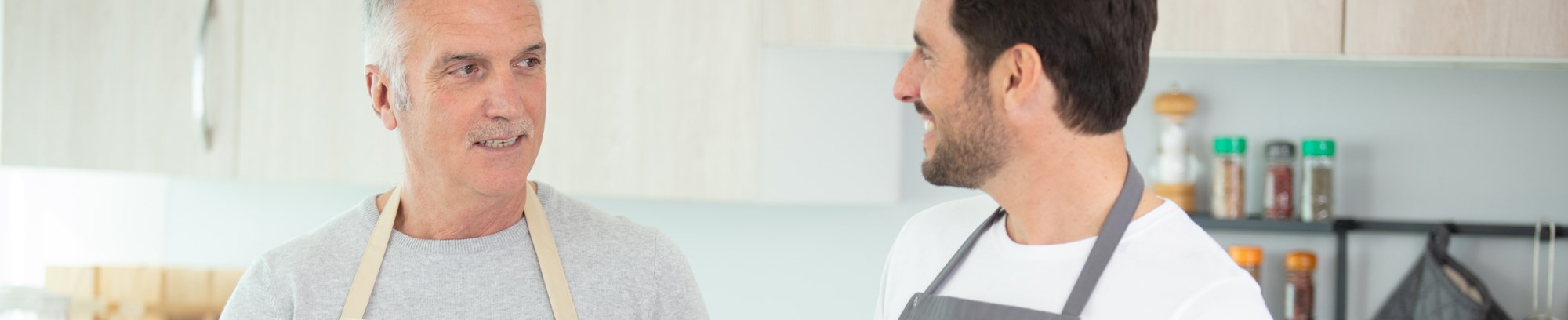 madlavning for mænd hos FOF Sønderborg