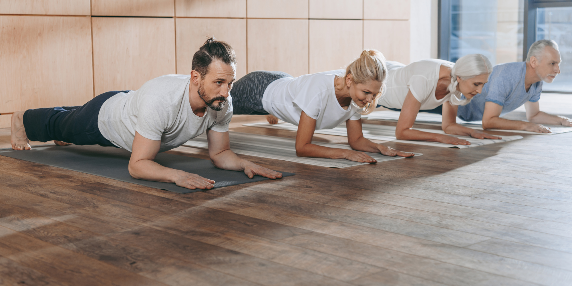kurser i yoga med FOF Sønderjylland
