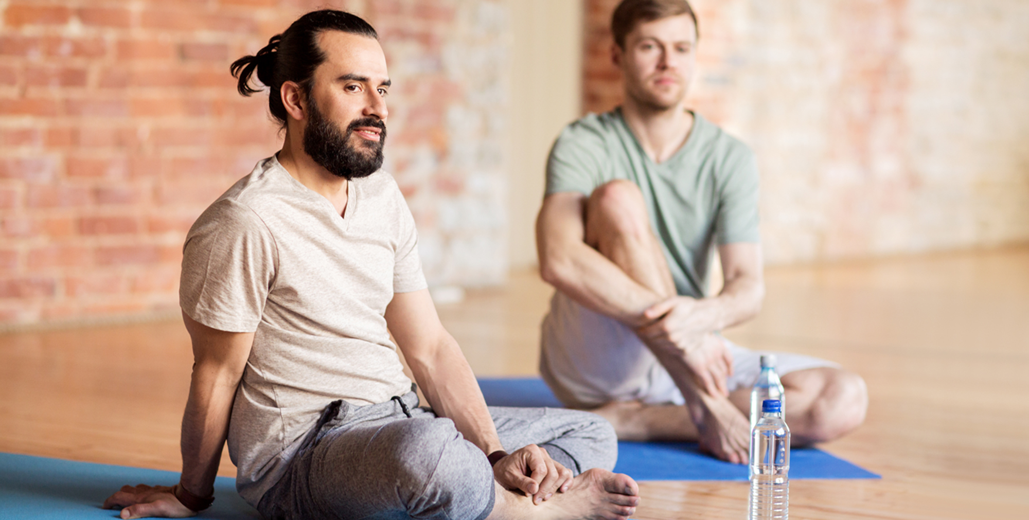 mandeyoga med FOF Sønderborg