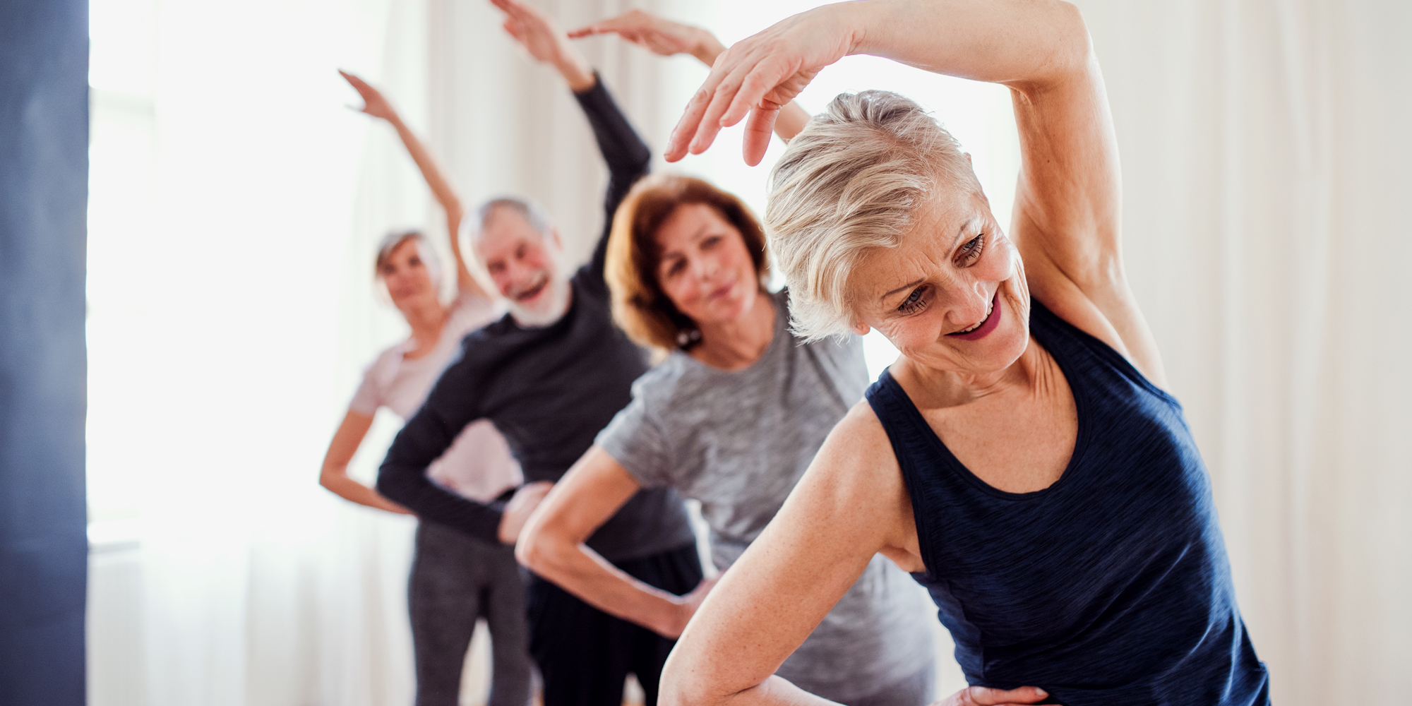 yoga for mænd og kvinder med FOF Sønderjylland
