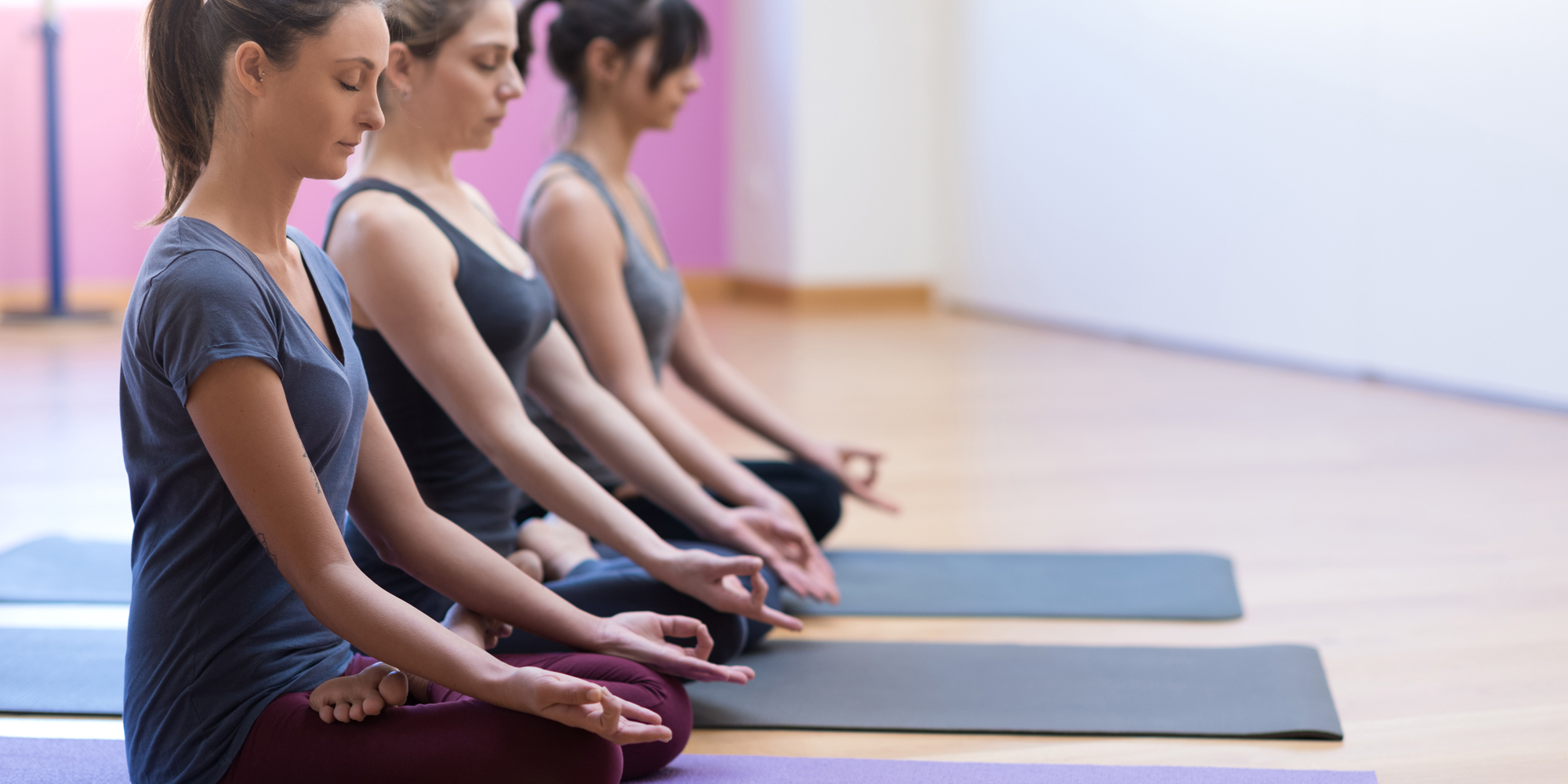 kurser i meditation og mindfulness hos FOF Sønderjylland