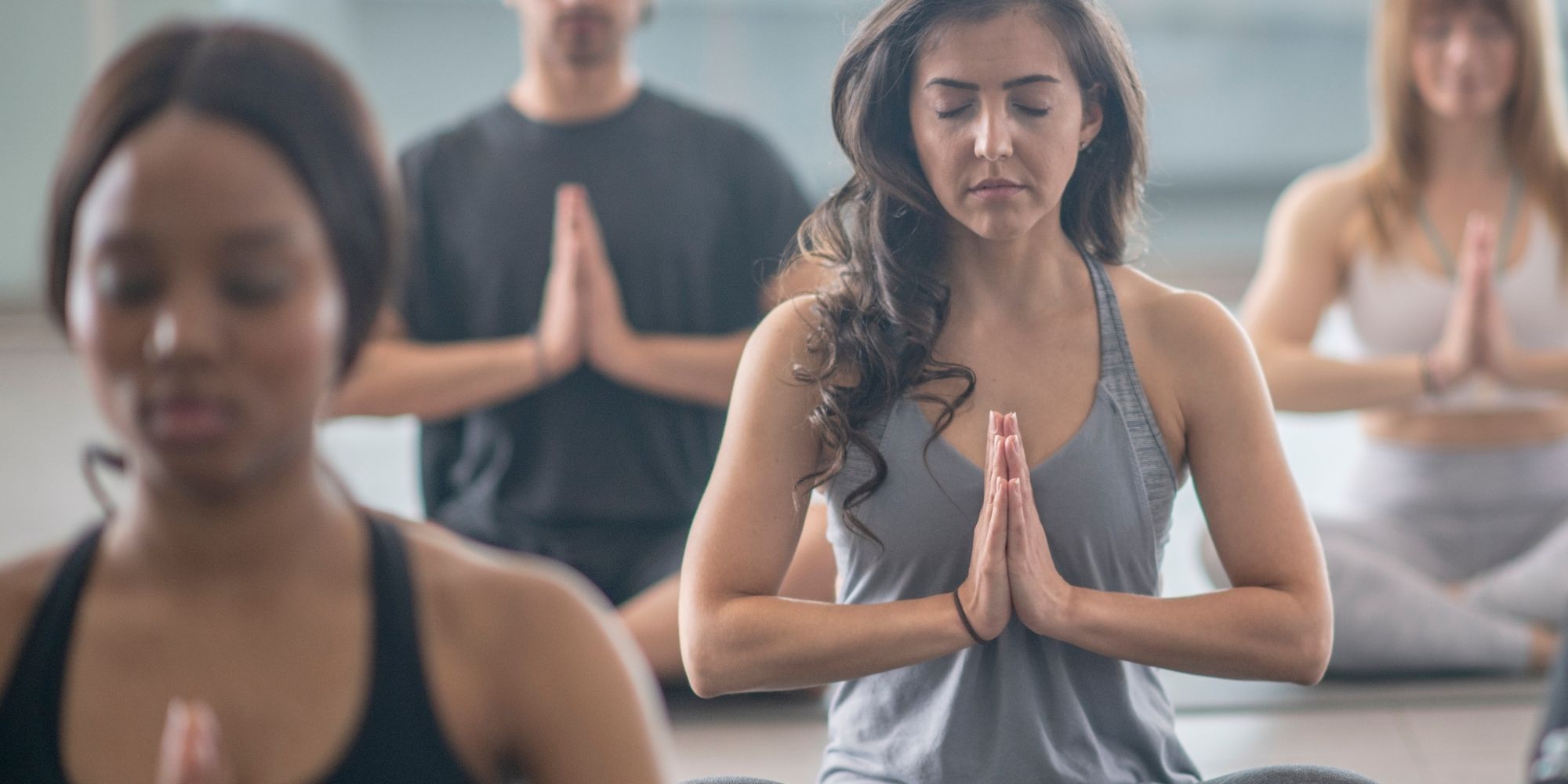 Yoga hos FOF Sønderjylland 