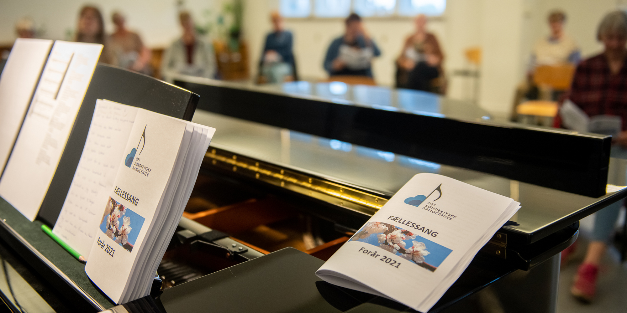 fællessang med FOF Sønderborg