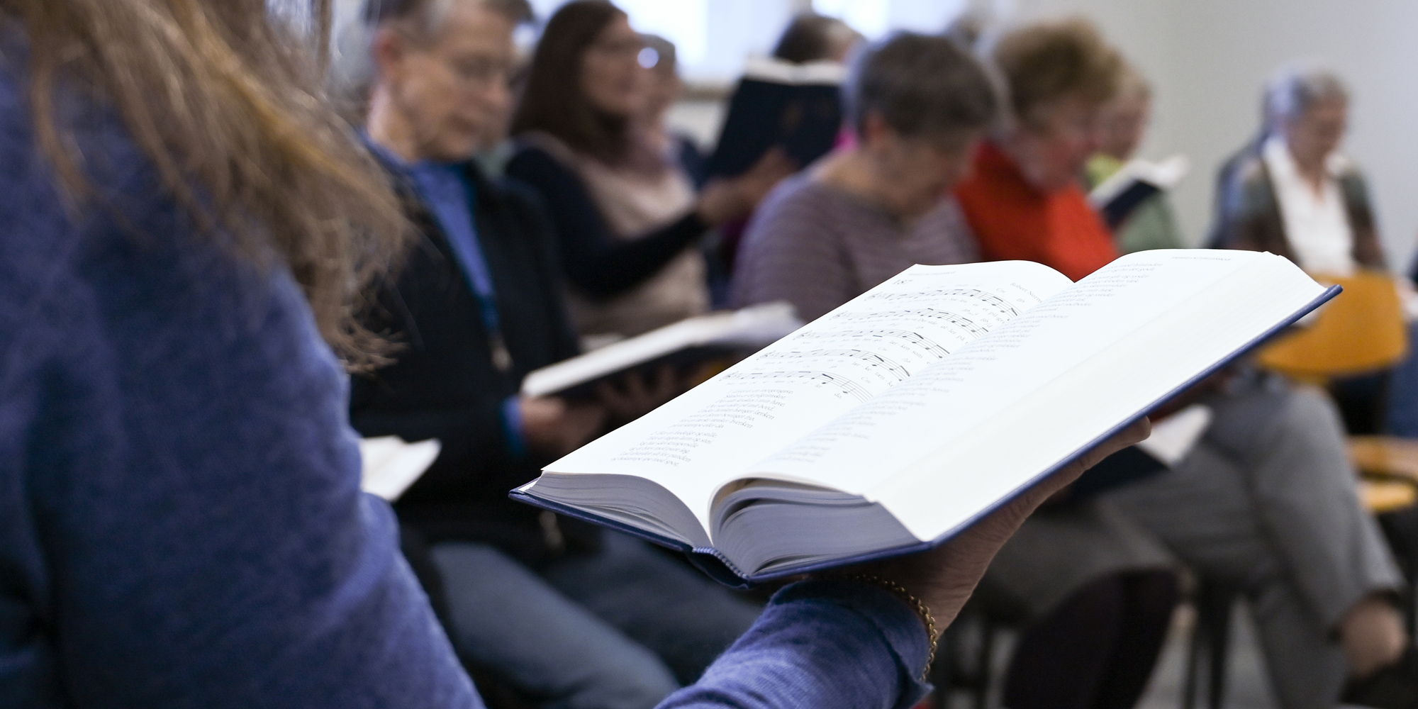 Pensa koret hos FOF Haderslev